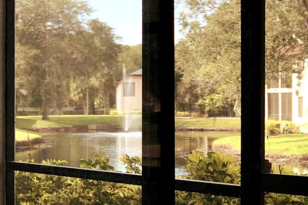 Appartement Waterview Oasis Retreat, Minutes To Anna Maria Island And Img à Bradenton Extérieur photo