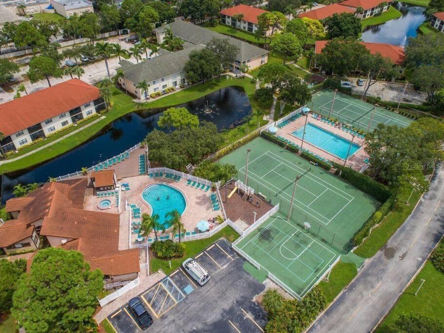 Appartement Waterview Oasis Retreat, Minutes To Anna Maria Island And Img à Bradenton Extérieur photo