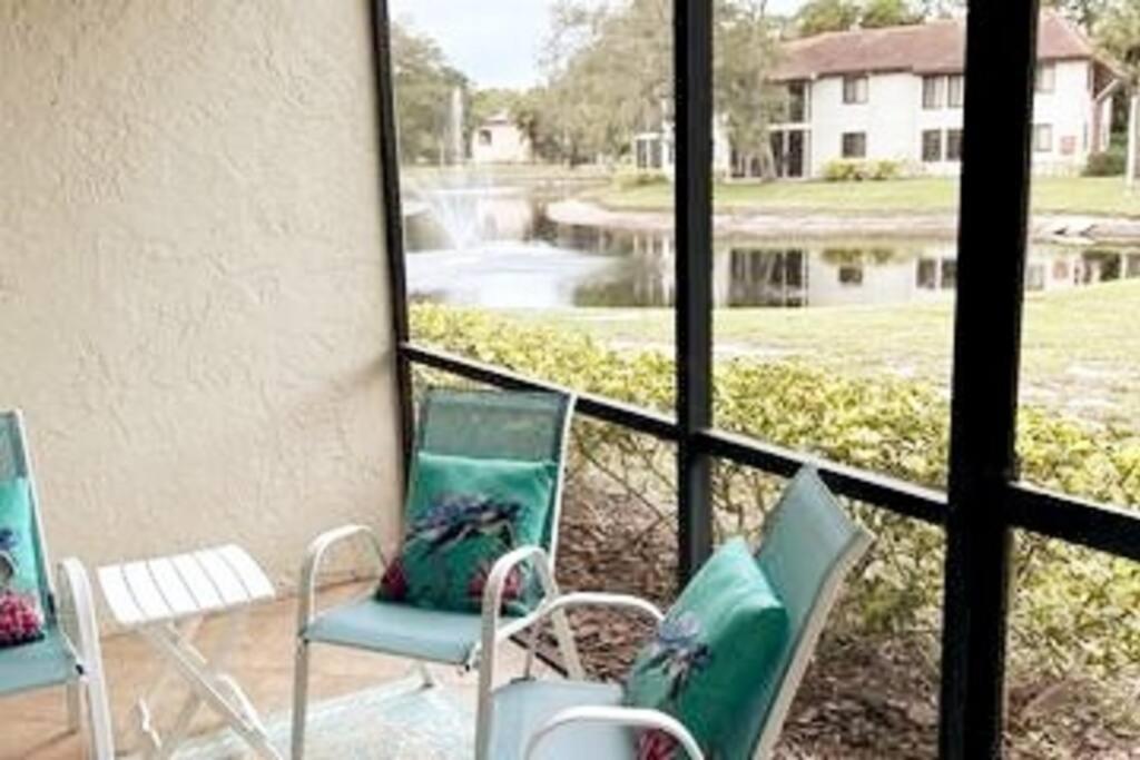 Appartement Waterview Oasis Retreat, Minutes To Anna Maria Island And Img à Bradenton Extérieur photo