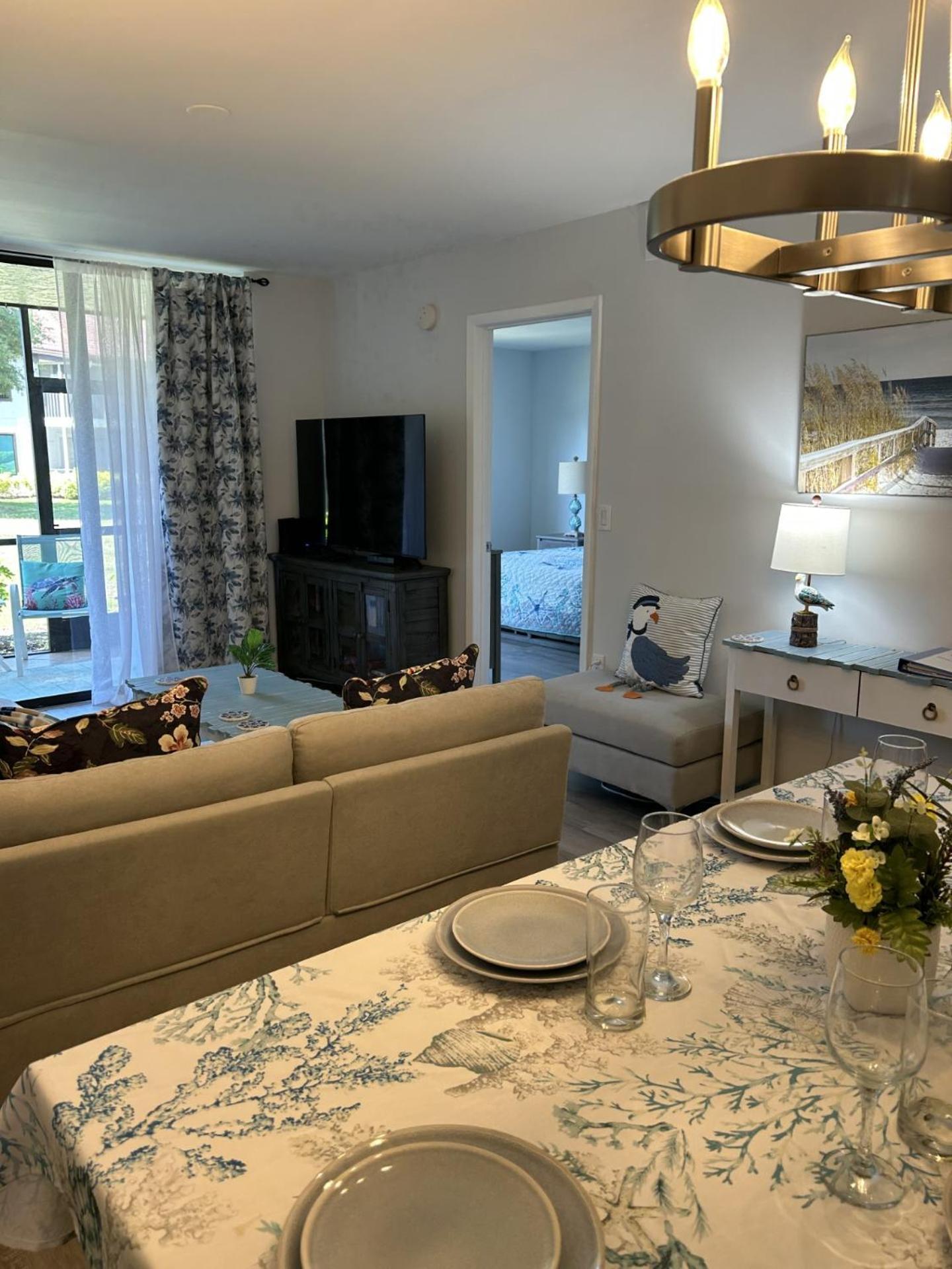 Appartement Waterview Oasis Retreat, Minutes To Anna Maria Island And Img à Bradenton Extérieur photo