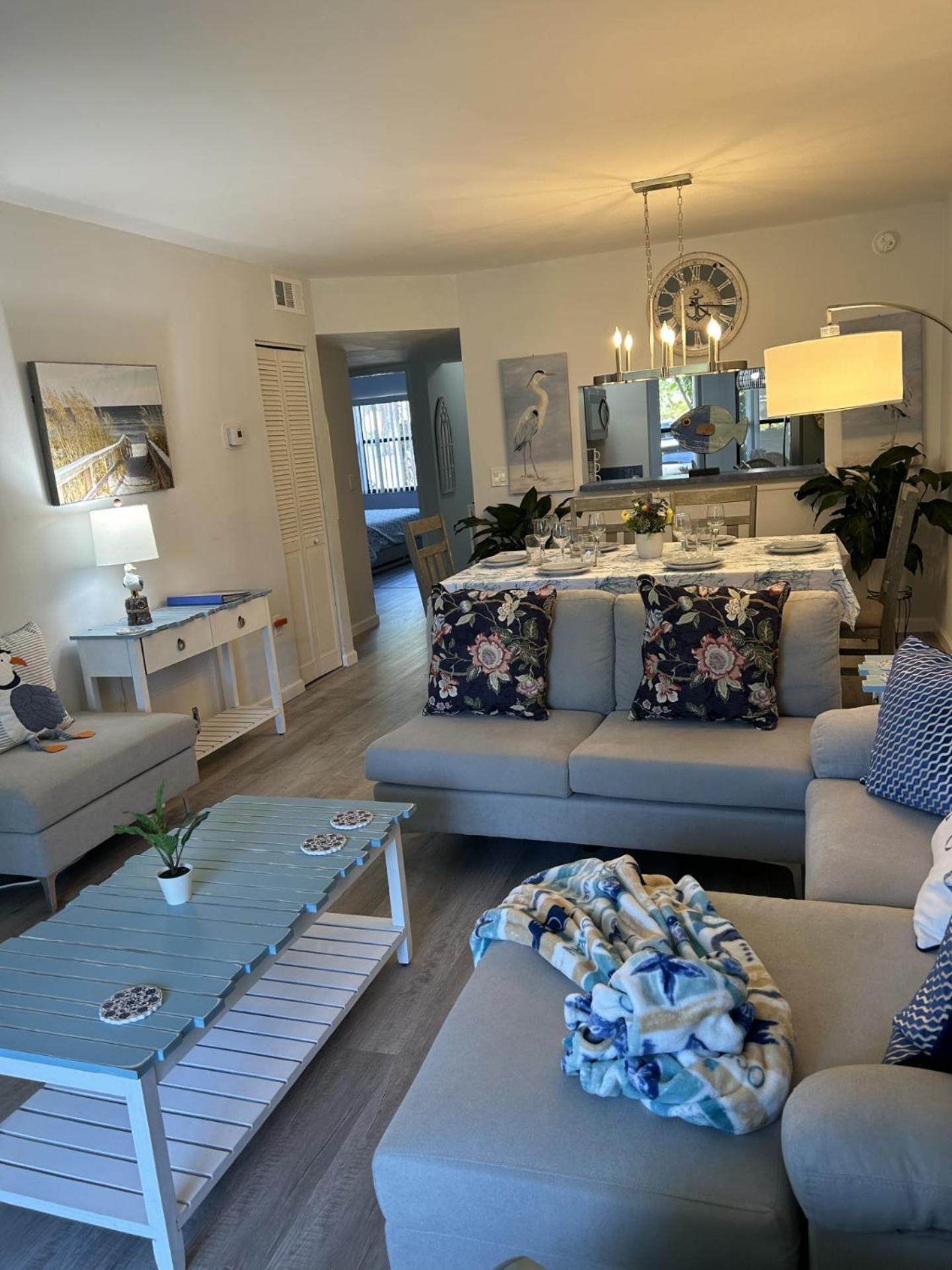 Appartement Waterview Oasis Retreat, Minutes To Anna Maria Island And Img à Bradenton Extérieur photo